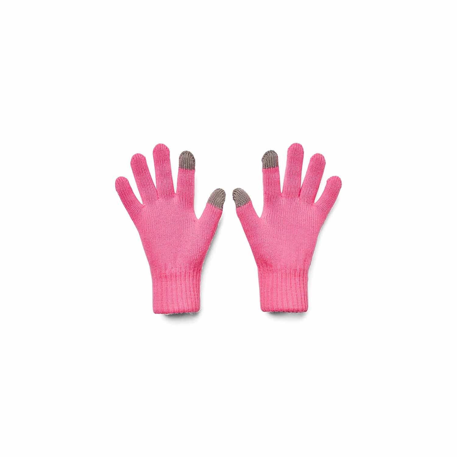 Rękawiczki damskie Under Armour Halftime Gloves L/XL 2/3