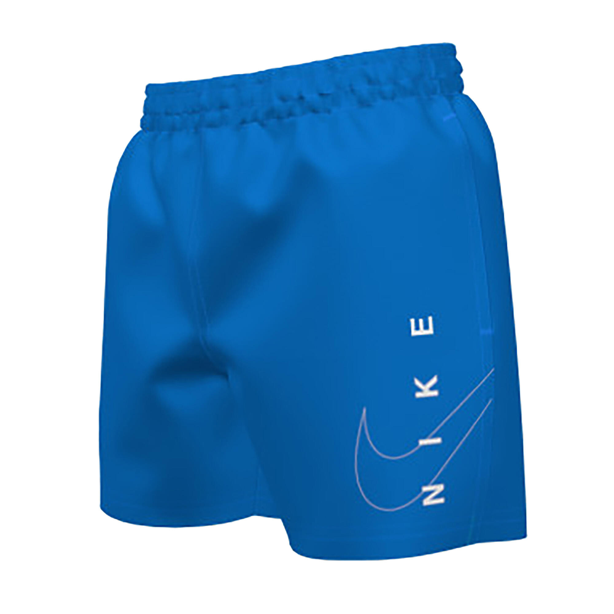 Bañador para niño Nike Split Logo 4" Volley 4/4