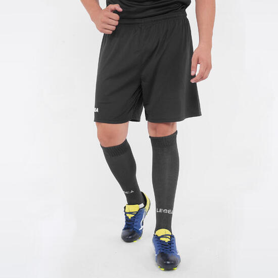 Short de football adulte TAIPEI noir