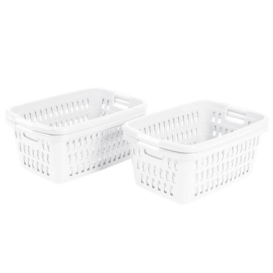 Aufbewahrungskörbe-Set Gesundheitssport Unisex