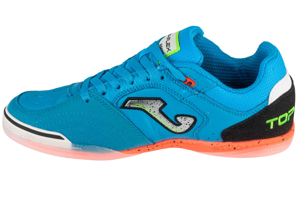Buty halowe do piłki nożnej męskie, Top Flex 25 TOPS IN