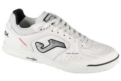 Sportschoenen mannelijk joma futsal top flex rebound 25 wit