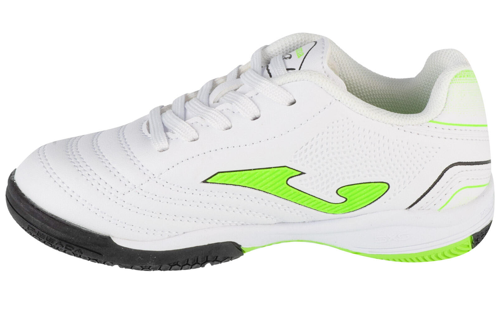 Joma Indoor Football - zapatillas fútbol sala unisex blanco 2/6