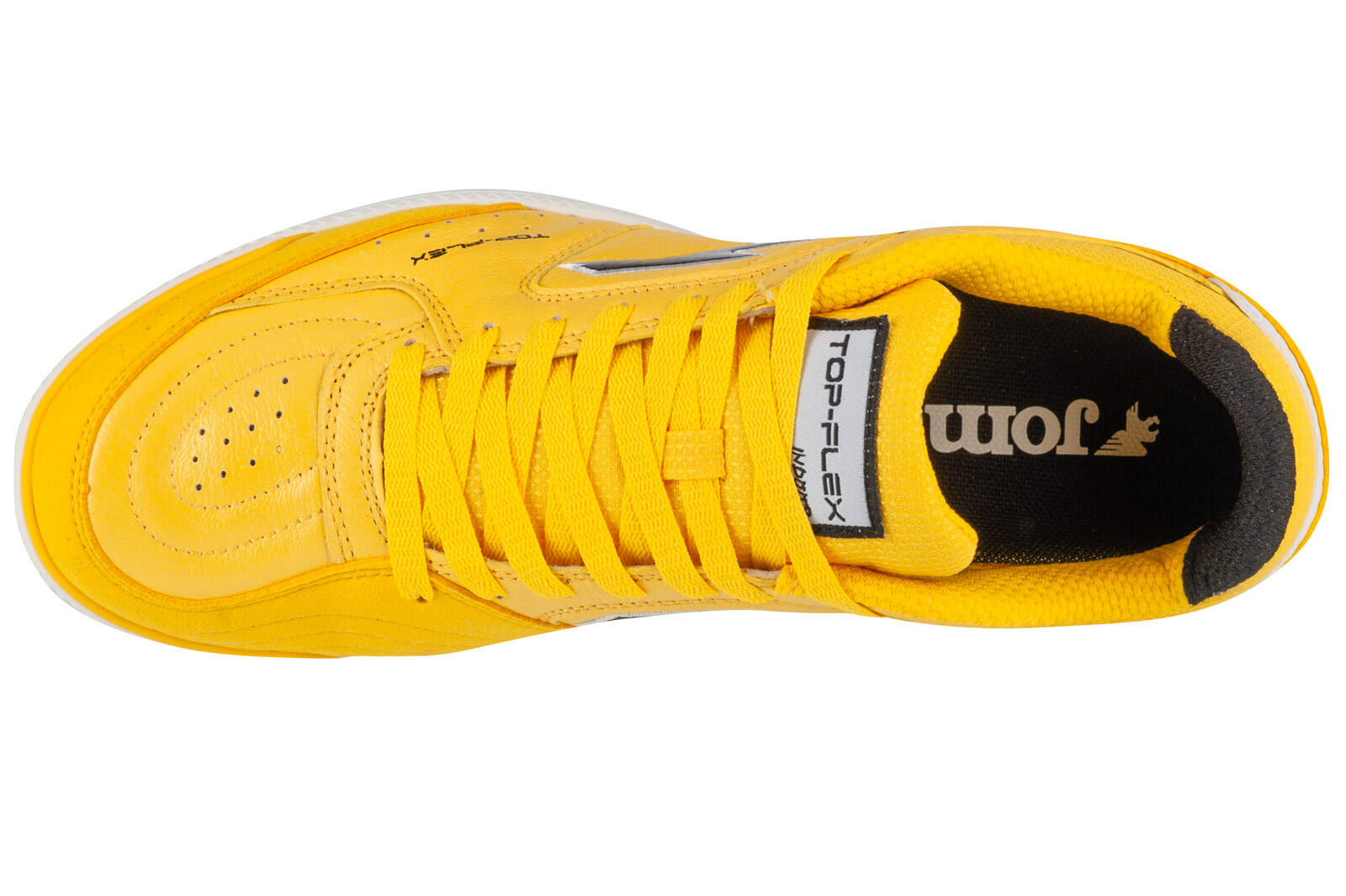 Calçado de futsal Joma Top Flex 2528 Amarelo 3/5