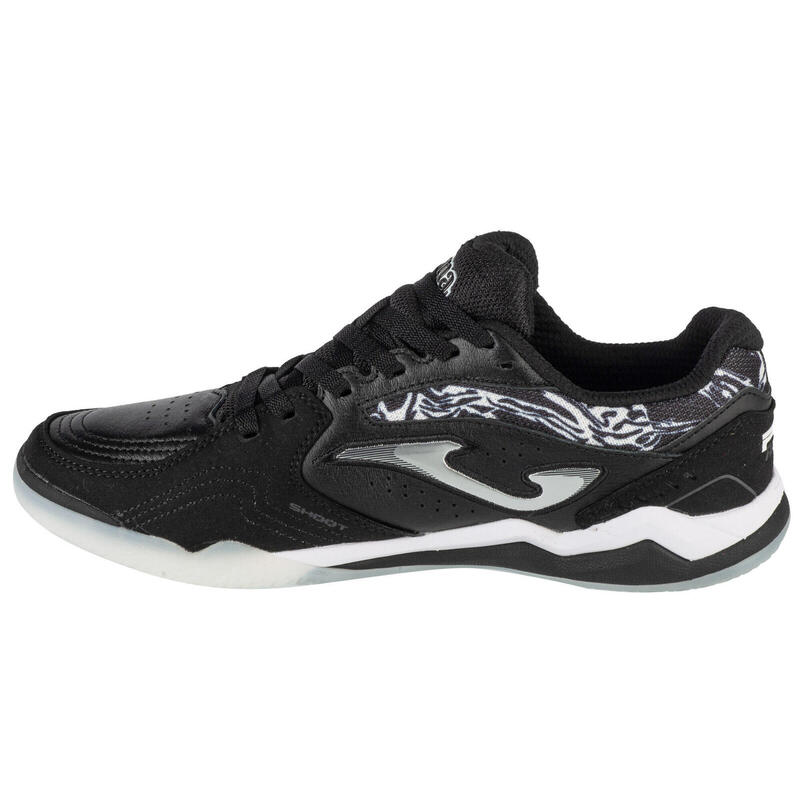 Încălțăminte sport Joma Fotbal interior Negru