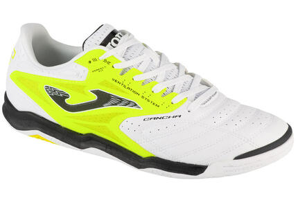 Bottes de foot Hommes Joma Cancha 2532 In blanc