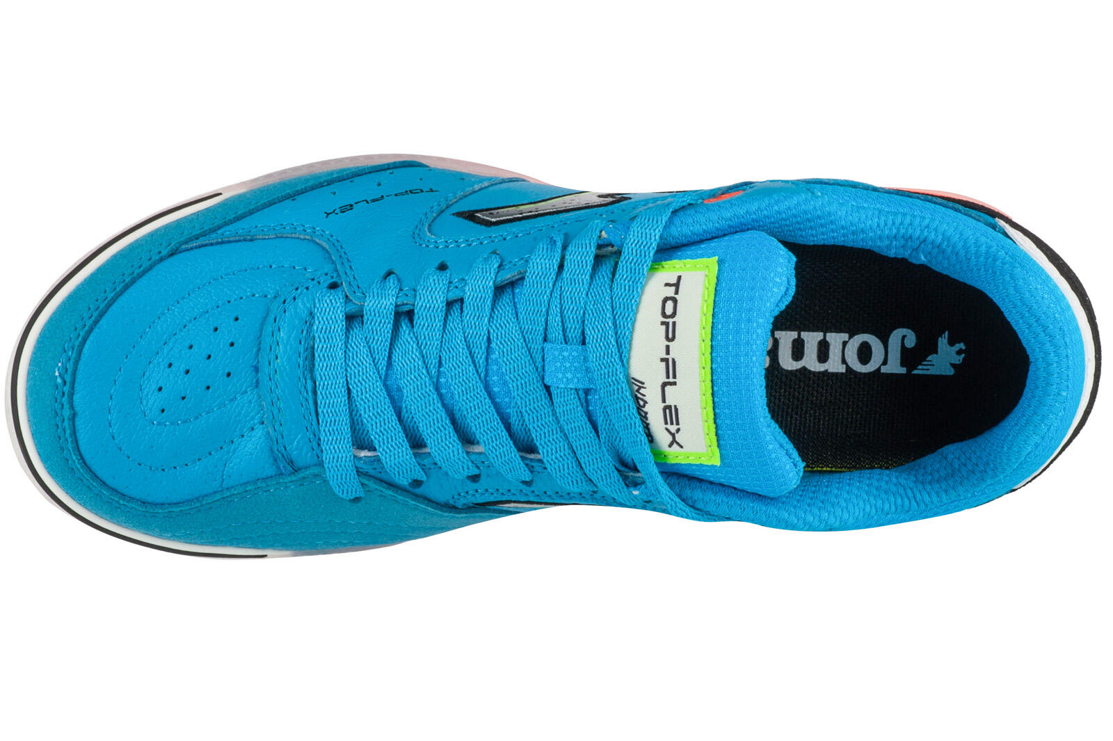 Botas de fútbol Hombre Joma Top Flex 2527 Azul 3/5