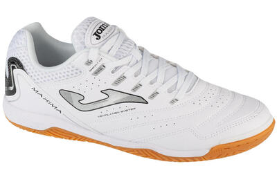 Scarpa calcio uomo Joma BUTYJOMAMAXS2502INMAXIMA2502WHITEINDOOR