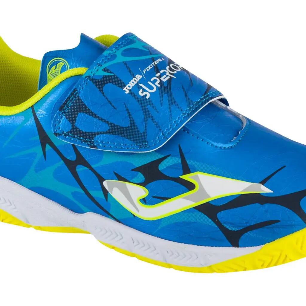 Futsal boots Joma model SCJS2504INV for children