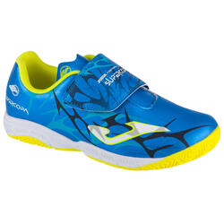 Chaussures garçon Joma Super Copa Jr 2504 IN bleu