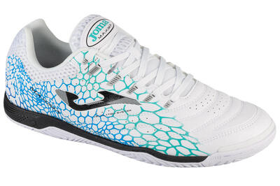 Botas de fútbol Hombre Joma Maxima 2532 In Blanco