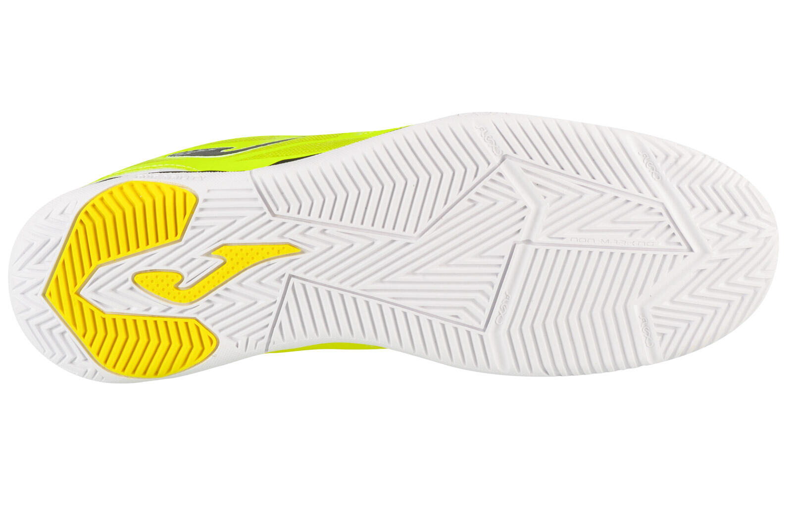 Bottes de foot Hommes Joma Cancha 2532 In blanc 4/4