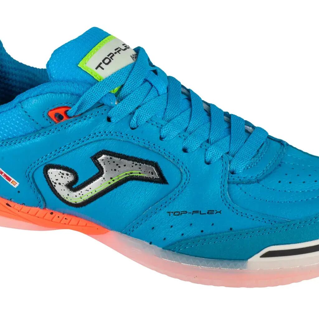 Football boots Male Joma Top Flex 2527 Blue