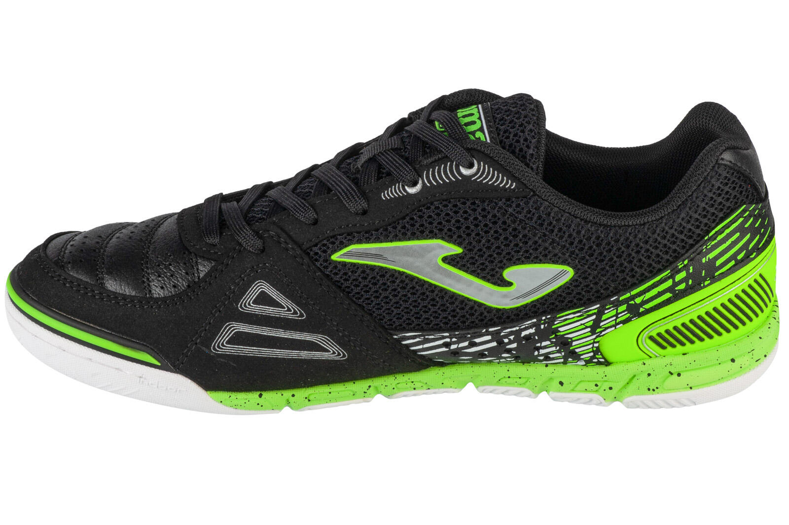 Chuteiras de futebol Homem Joma Mundial 25 Verde 2/6