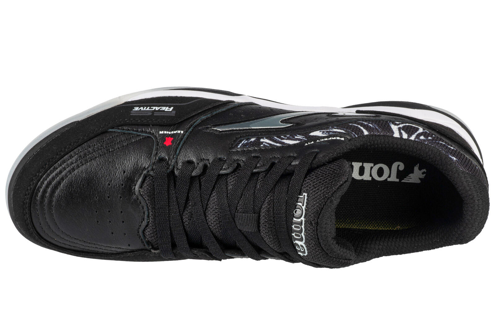 Scarpe sportive Uomo Joma FS Reactive 2501 IN FSS2501IN Nero 3/4