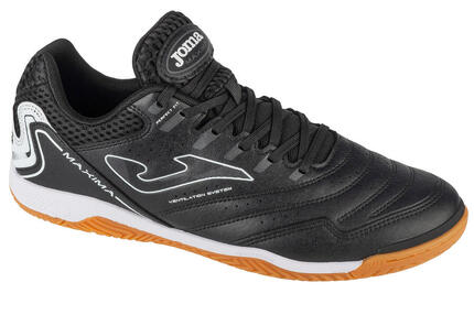 Chaussures Futsal Adulte Joma Maxima 25 IN Noir