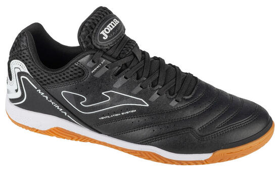 Chaussures Futsal Adulte Joma Maxima 25 IN Noir