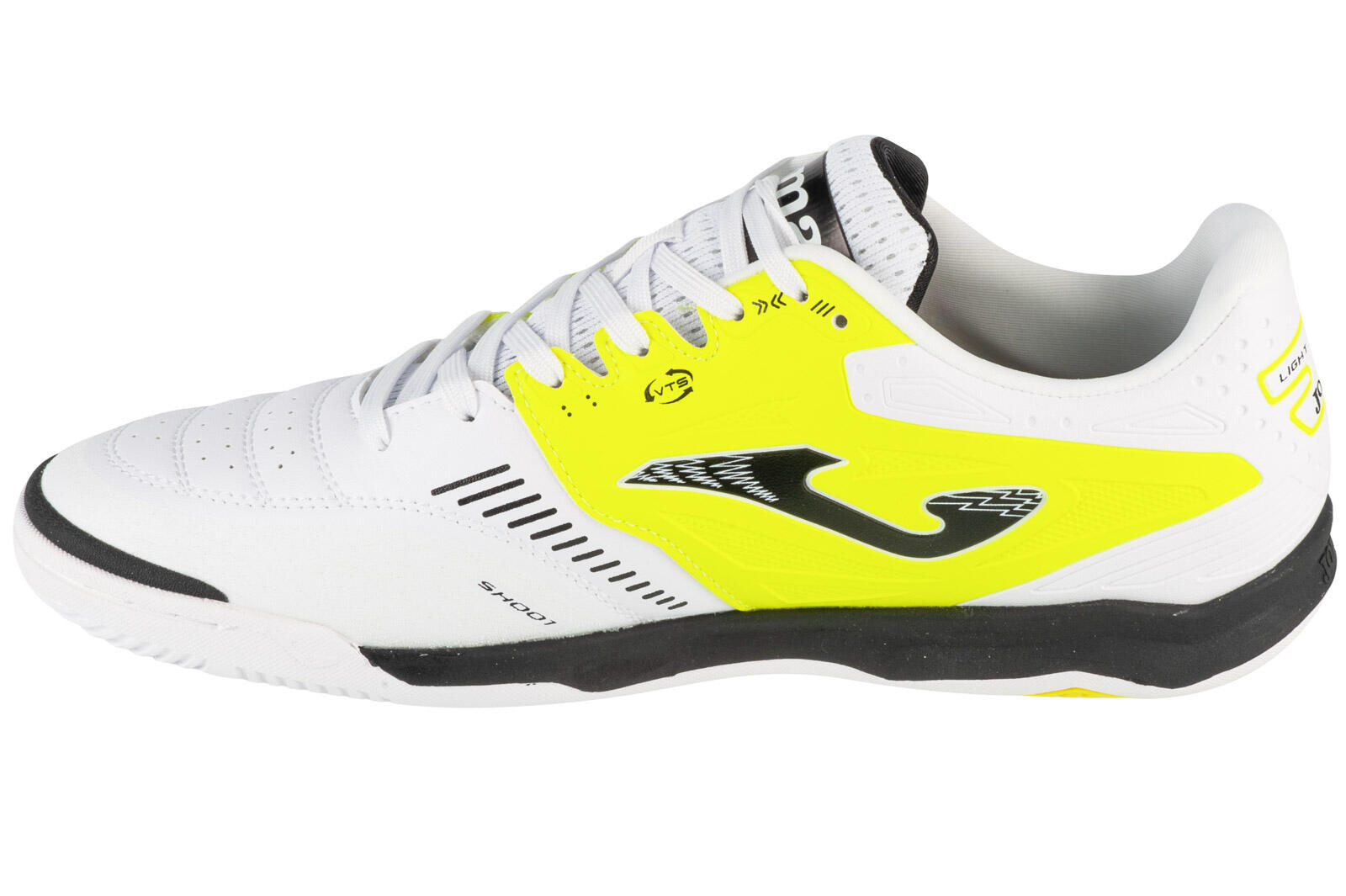 Bottes de foot Hommes Joma Cancha 2532 In blanc 2/4