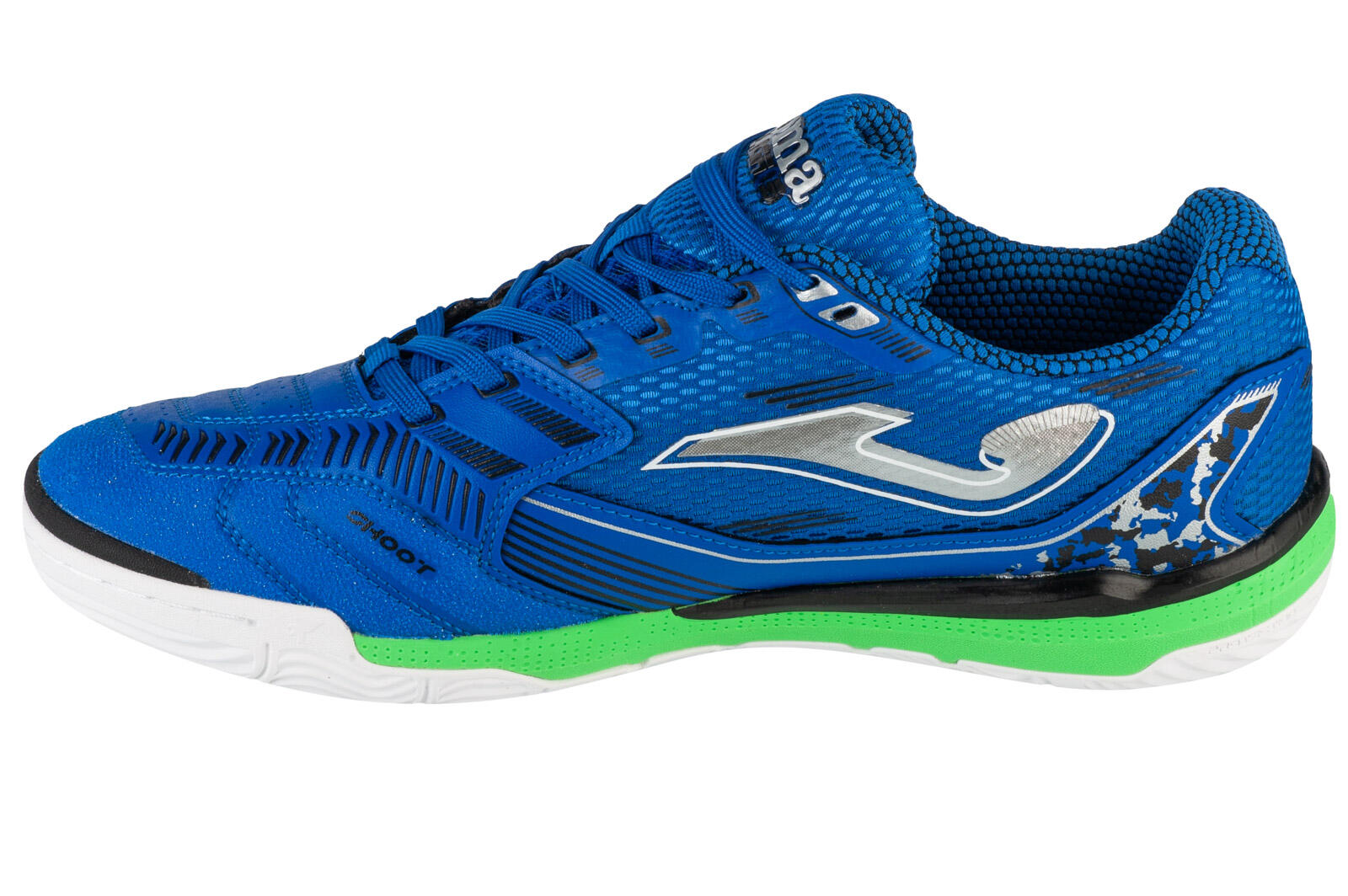 Scarpe da calcio Uomo Joma Liga 5 Blu 2/6