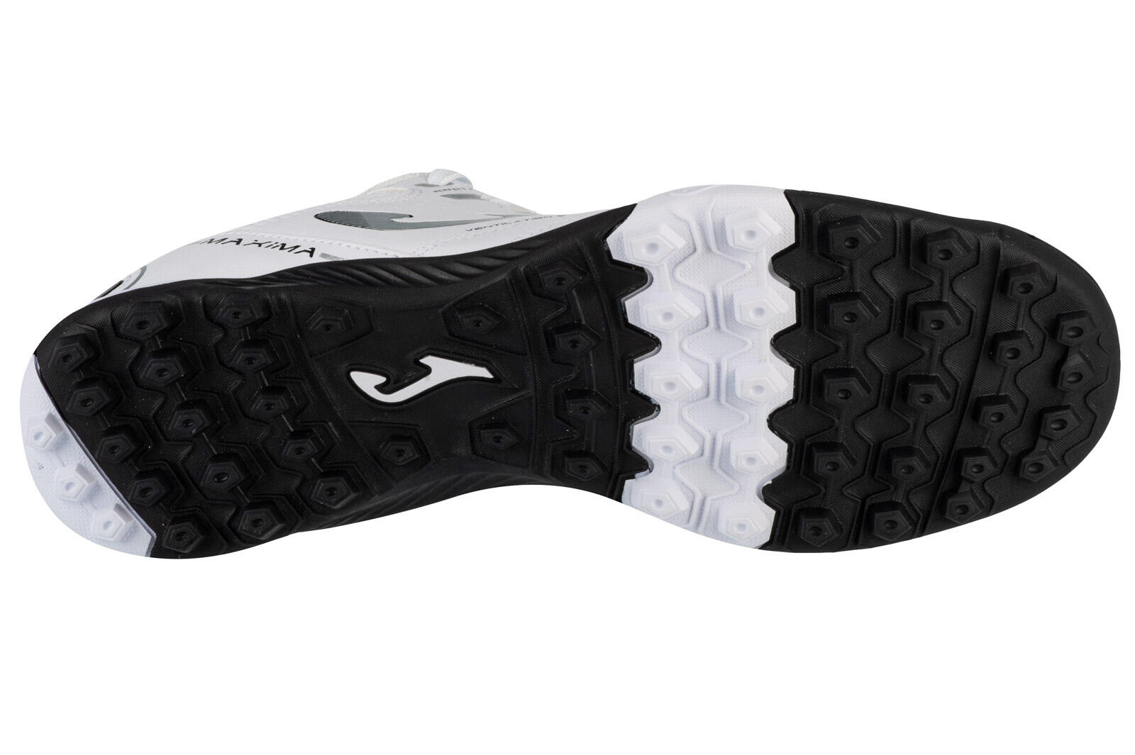 Botas Fútbol Fútbol Adulto Joma Maxima 25 TF Blanco 4/5