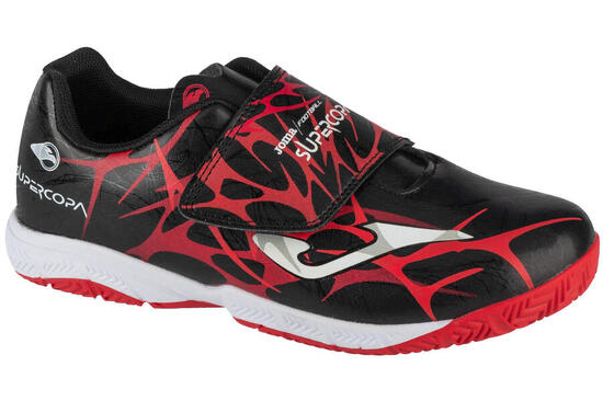 Zapatillas de fútbol Joma Super Copa Jr IN para niños