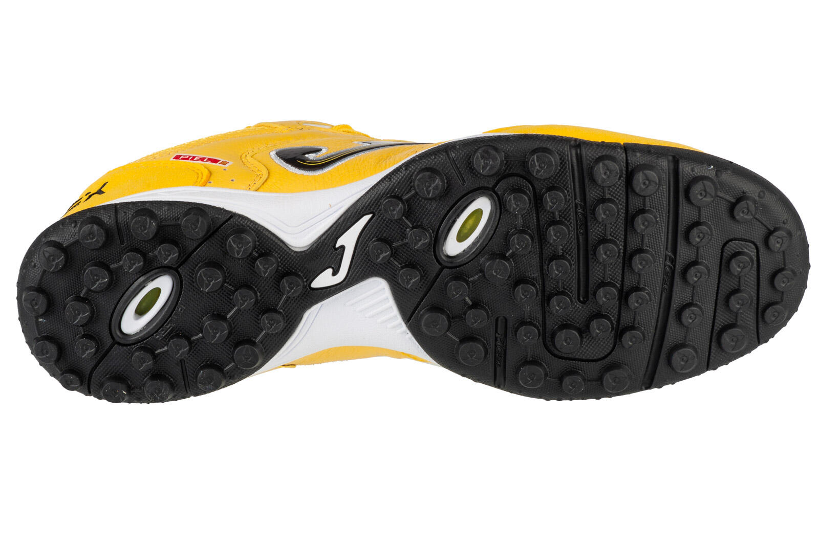 Scarpe da calcio Uomo Joma Top Flex 25 Giallo 4/4