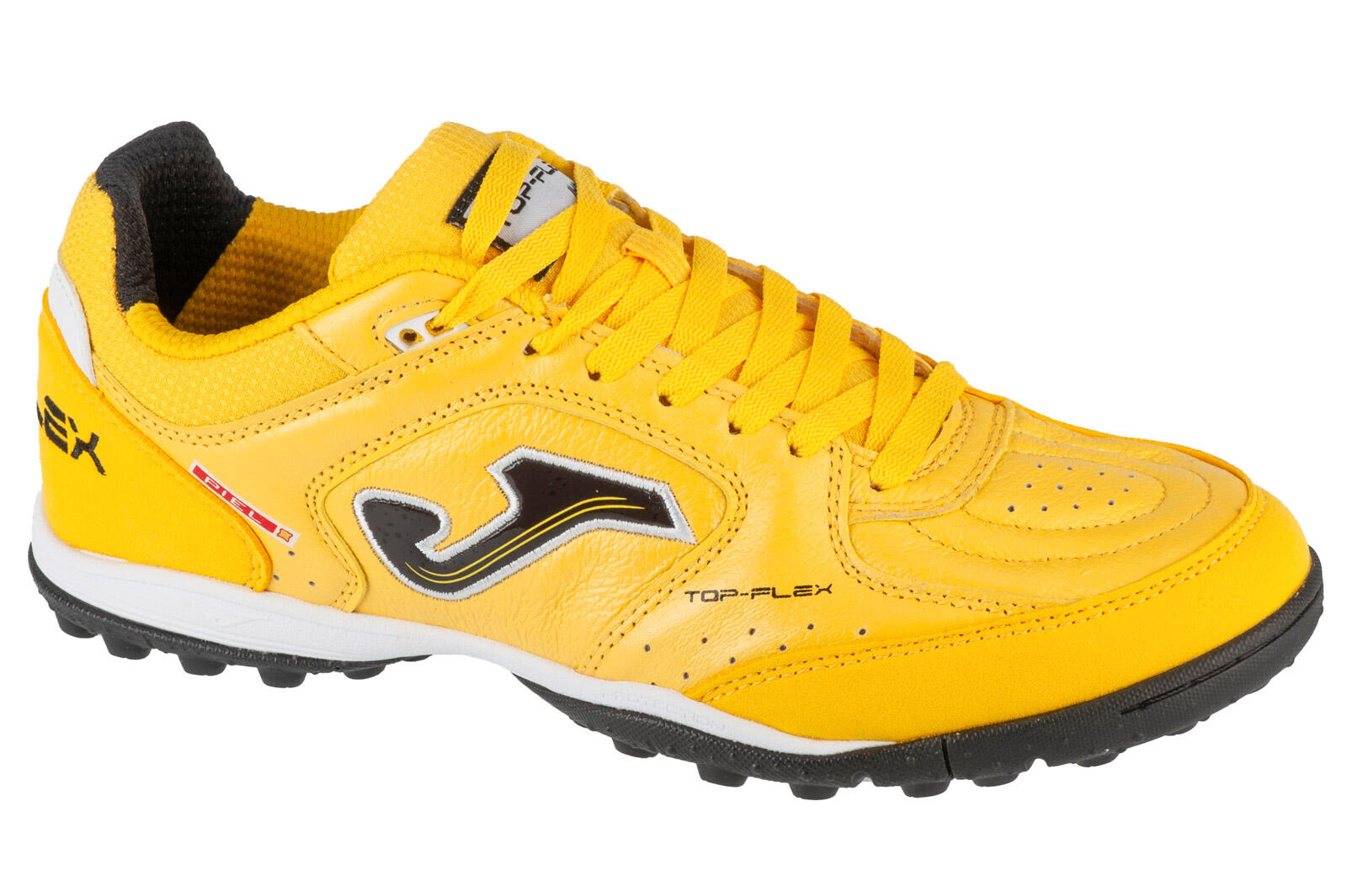 Chuteiras de futebol homem joma top flex 25 amarelo