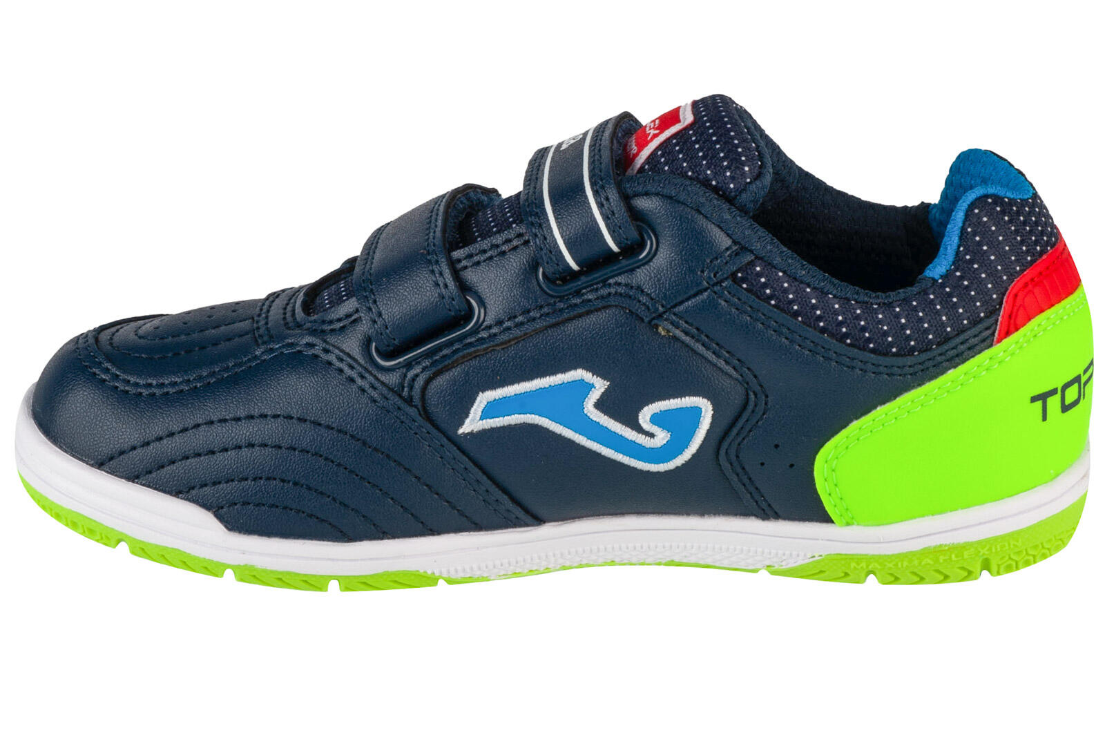 Buty halowe - halówki chłopięce,  Top Flex Jr 25 TPJS INV 2/4