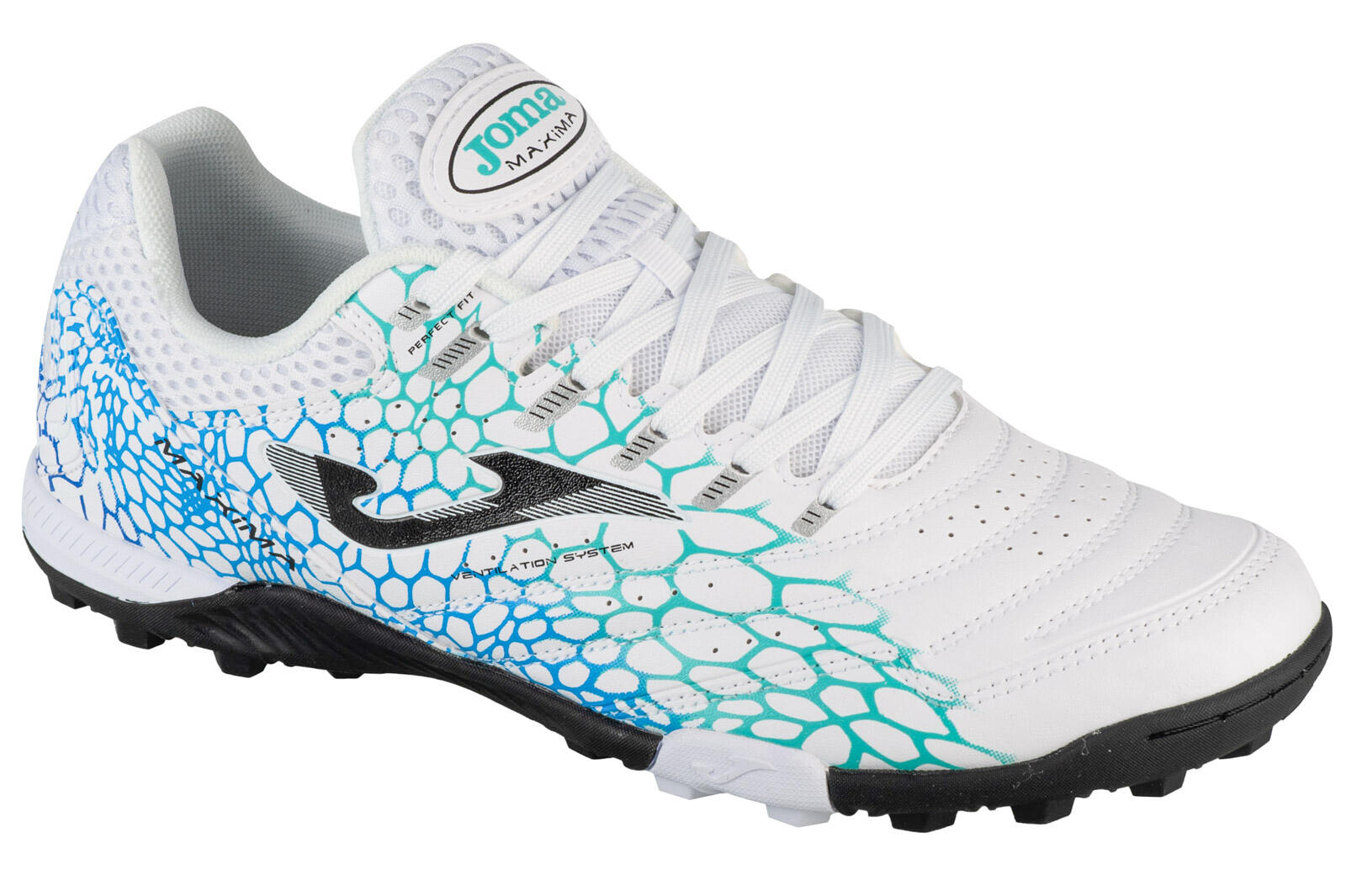 JOMA Voetbalschoenen Mannelijk Joma Maxima 2532 Wit
