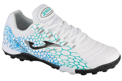 Botas de fútbol Hombre Joma Maxima 2532 Blanco