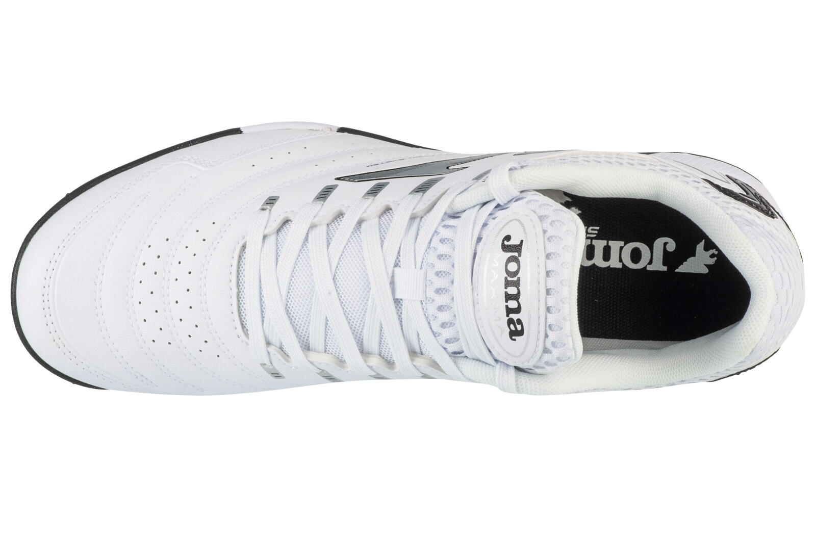Botas Fútbol Fútbol Adulto Joma Maxima 25 TF Blanco 3/5