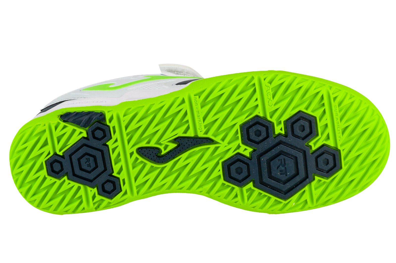Chaussures de futsal Joma modèle CAJS2503INV pour enfants 4/5