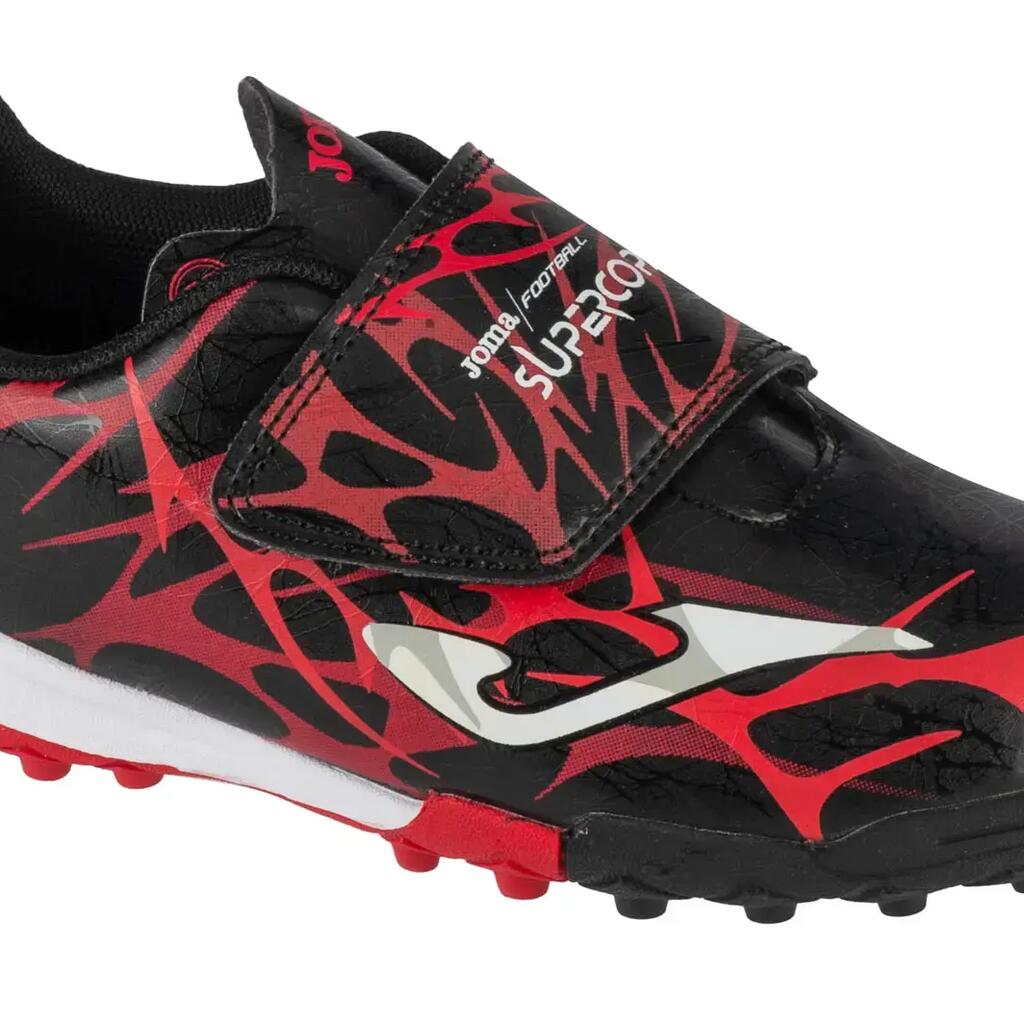 Soccer boots Joma model SCJS2501TFV for unisex children