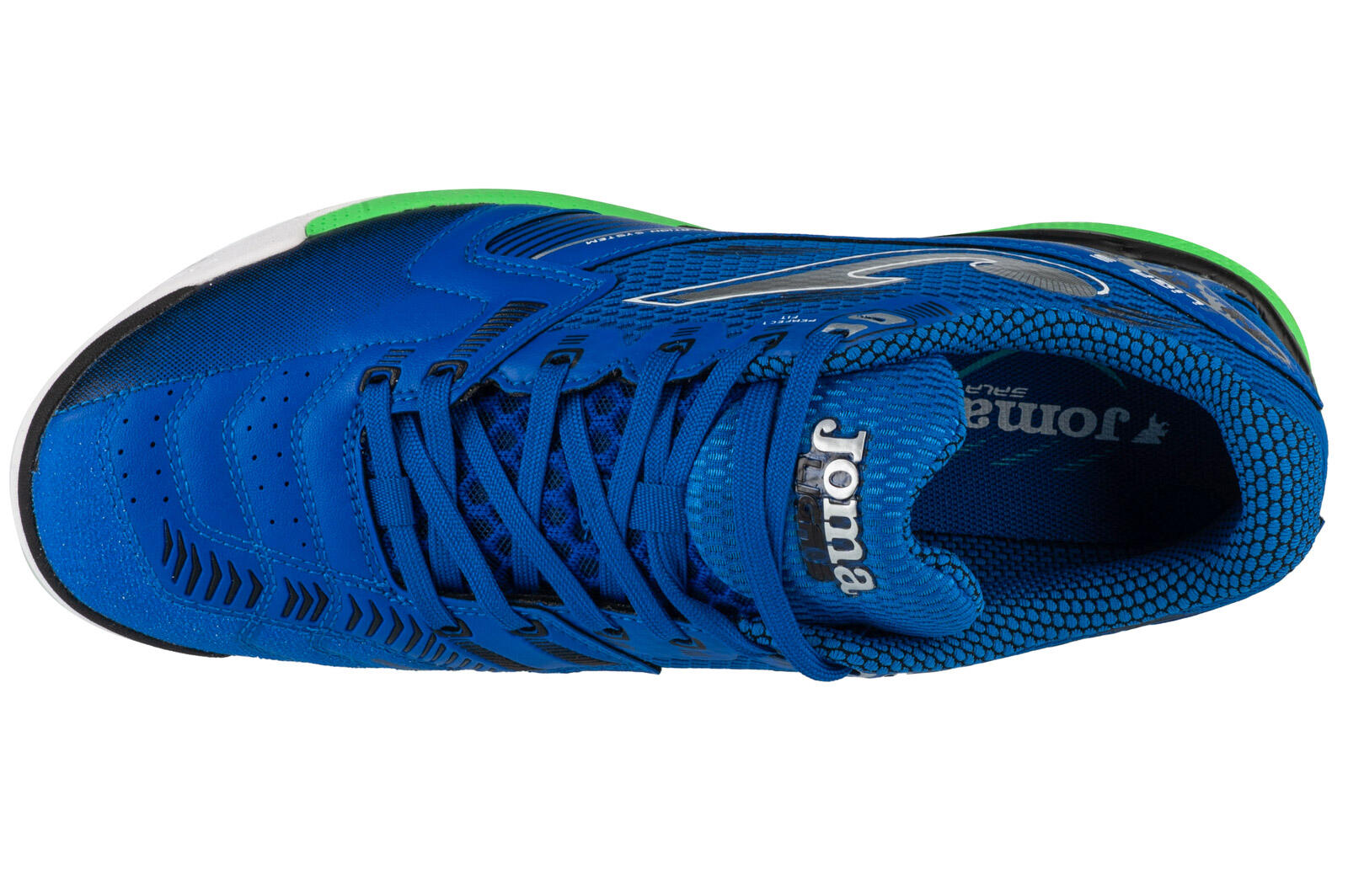 Scarpe da calcio Uomo Joma Liga 5 Blu 3/6