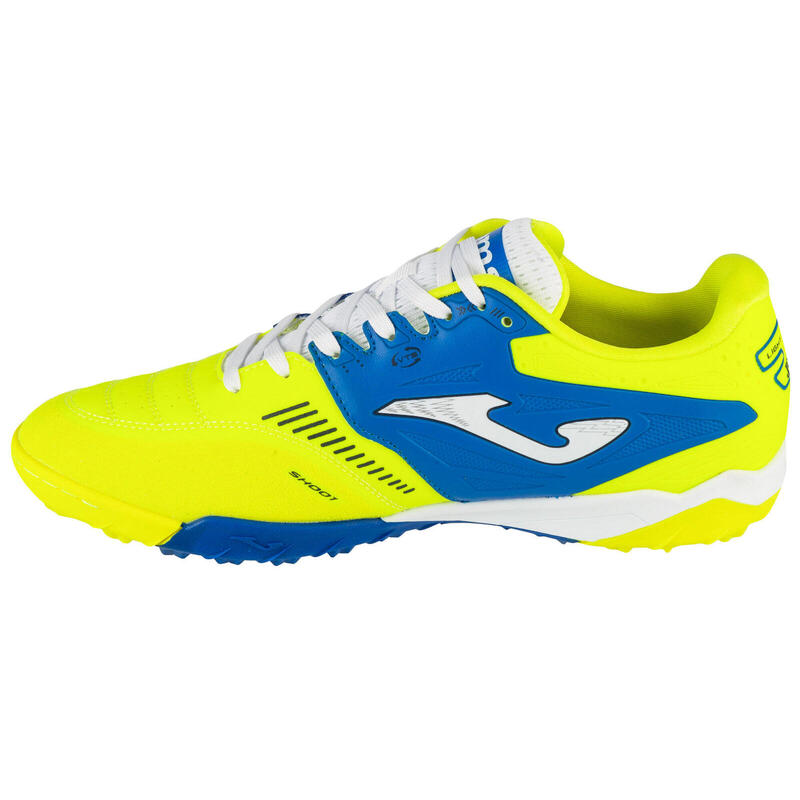 Ghete fotbal Joma Cancha 2511 verde albastru 43 Teren sintetic