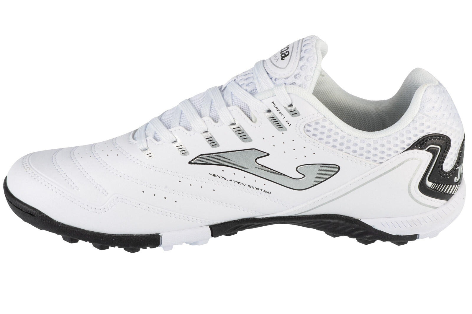 Botas Fútbol Fútbol Adulto Joma Maxima 25 TF Blanco 2/5