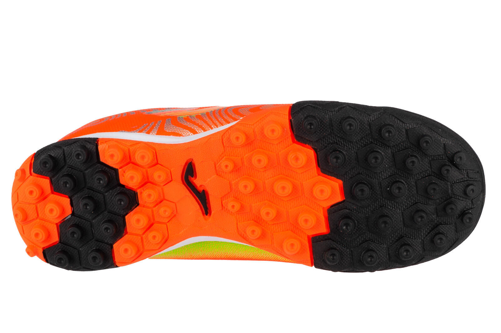 Voetbalschoenen Jongen Joma Evolution 2507 Tf Oranje 4/4