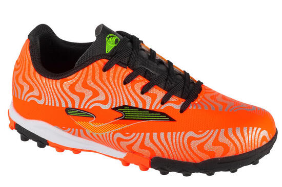 Botas de fútbol Niño Joma Evolution 2507 Tf Naranja