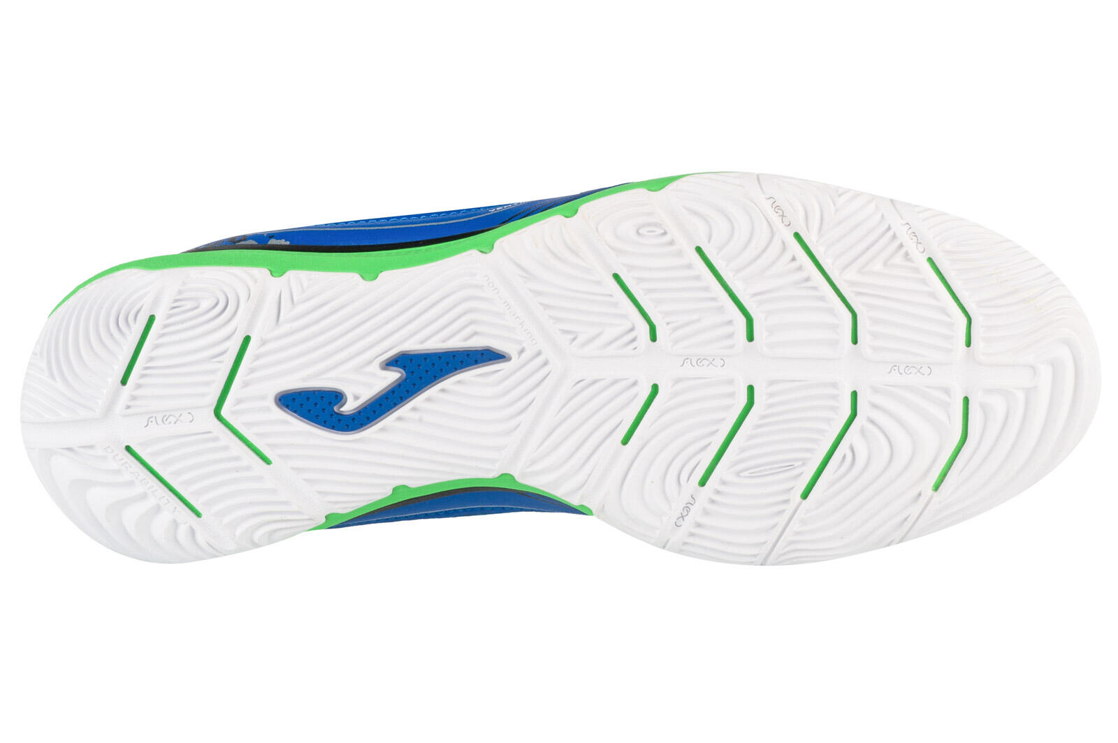 Scarpe da calcio Uomo Joma Liga 5 Blu 4/6