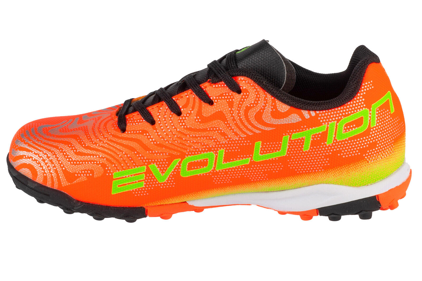 Voetbalschoenen Jongen Joma Evolution 2507 Tf Oranje 2/4