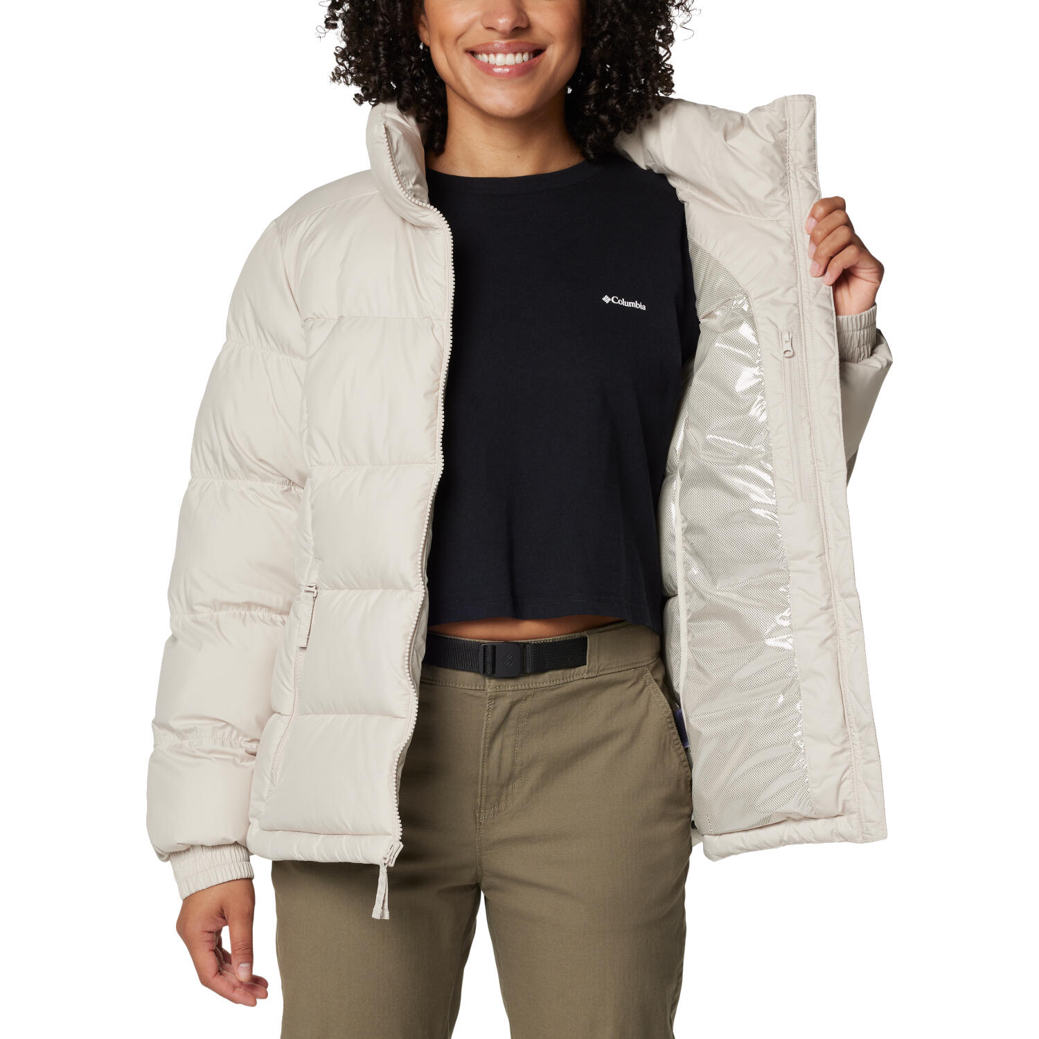 Kurtka sportowa damska  Pike Lake Full Zip Jacket 2/4