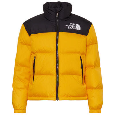 Jacke 1996 Retro Nuptse Gelb - NF0A3C8DZU3