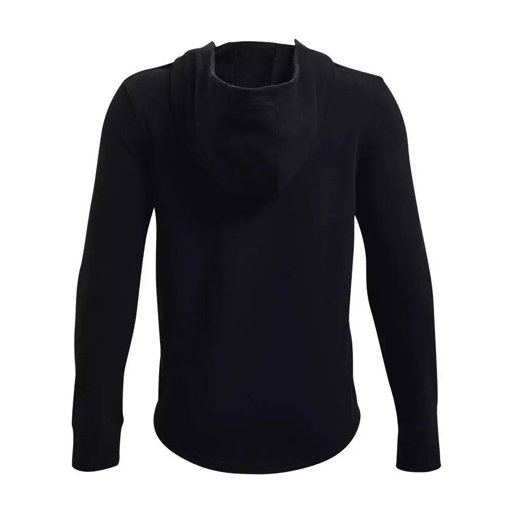 Fiú pulóver Under Armour UA Rival Terry Hoodie 2/2