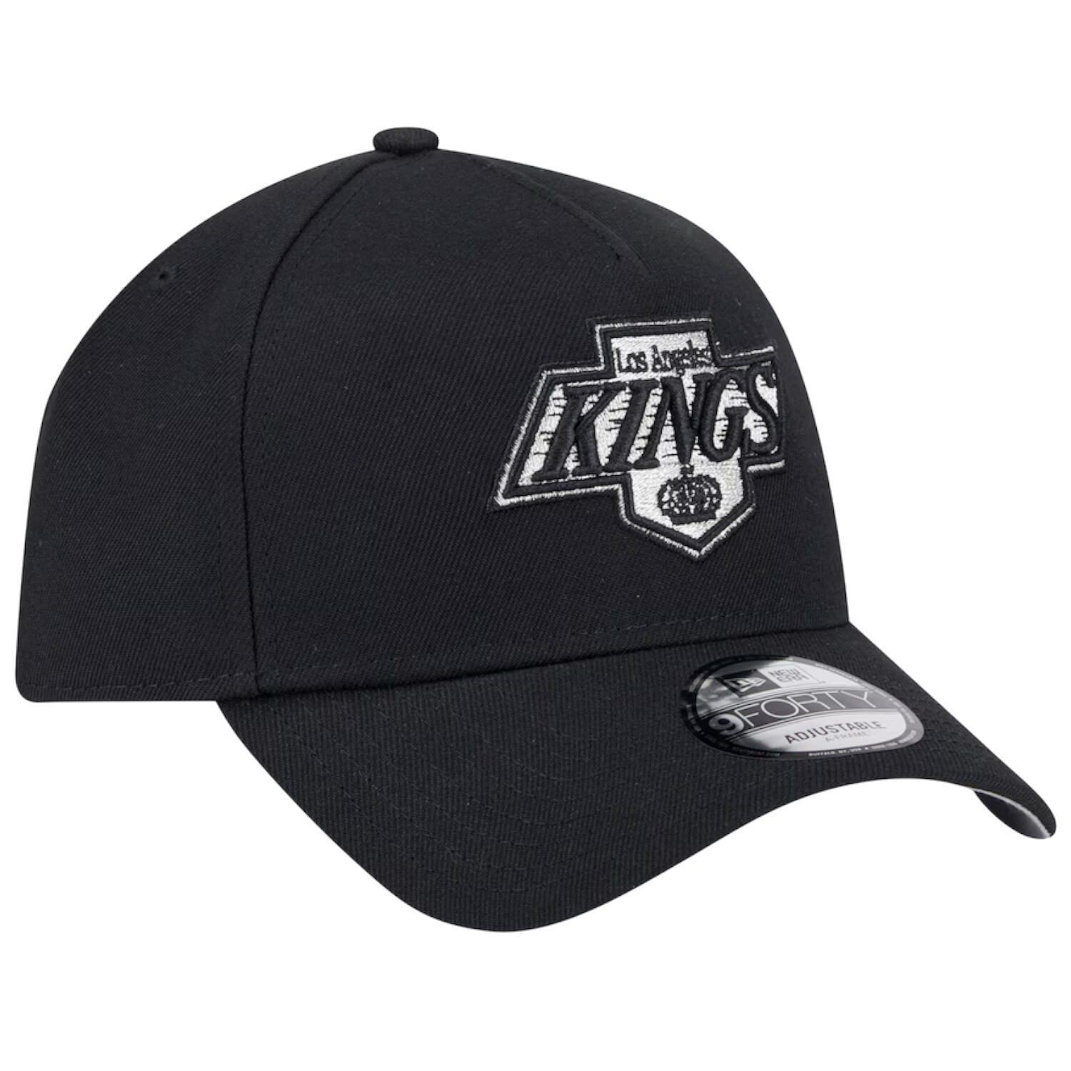 Czapka z daszkiem męska  9FORTY Los Angeles Kings NHL Cap 3/4