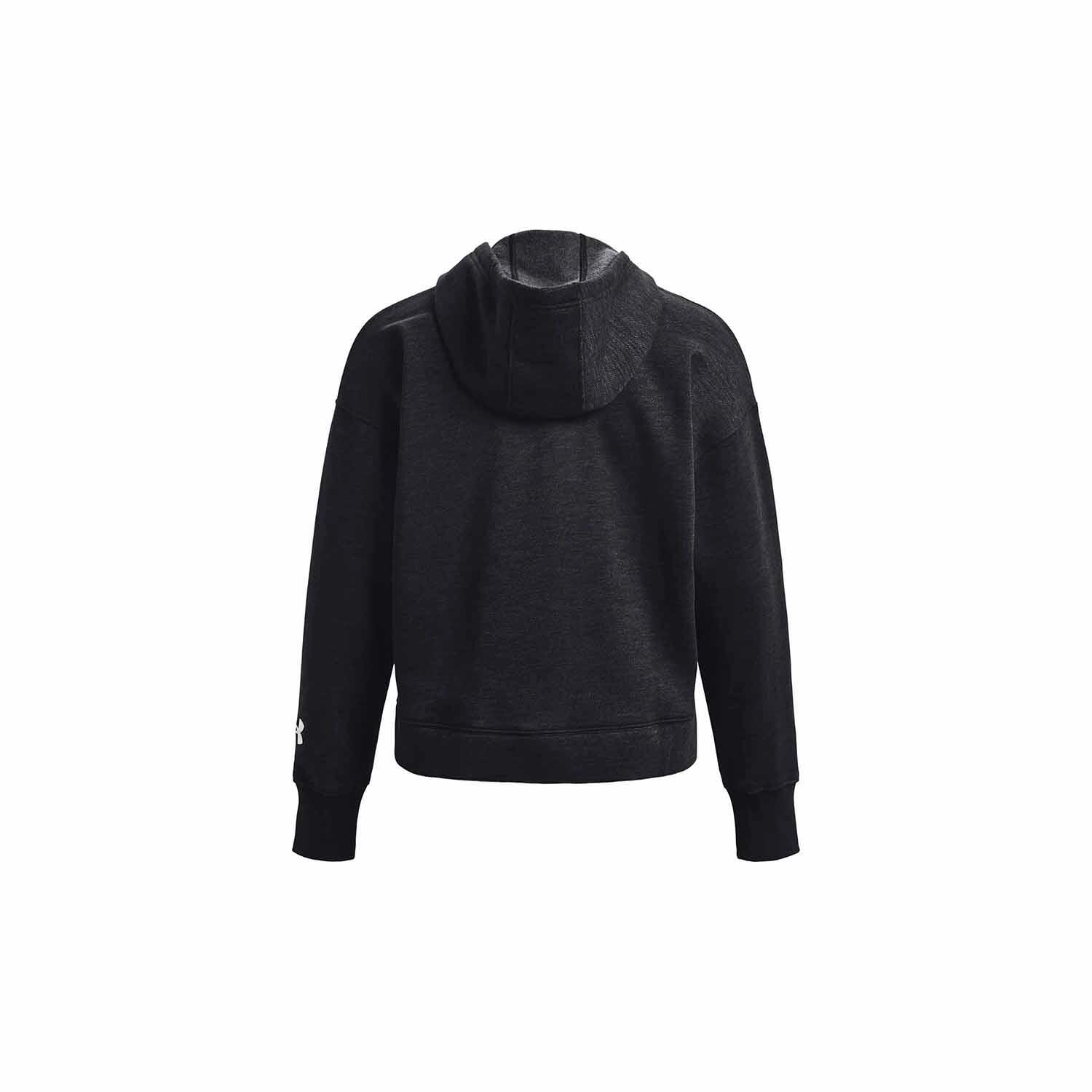 Bluza damska Under Armour Essential Script FZ 7/7