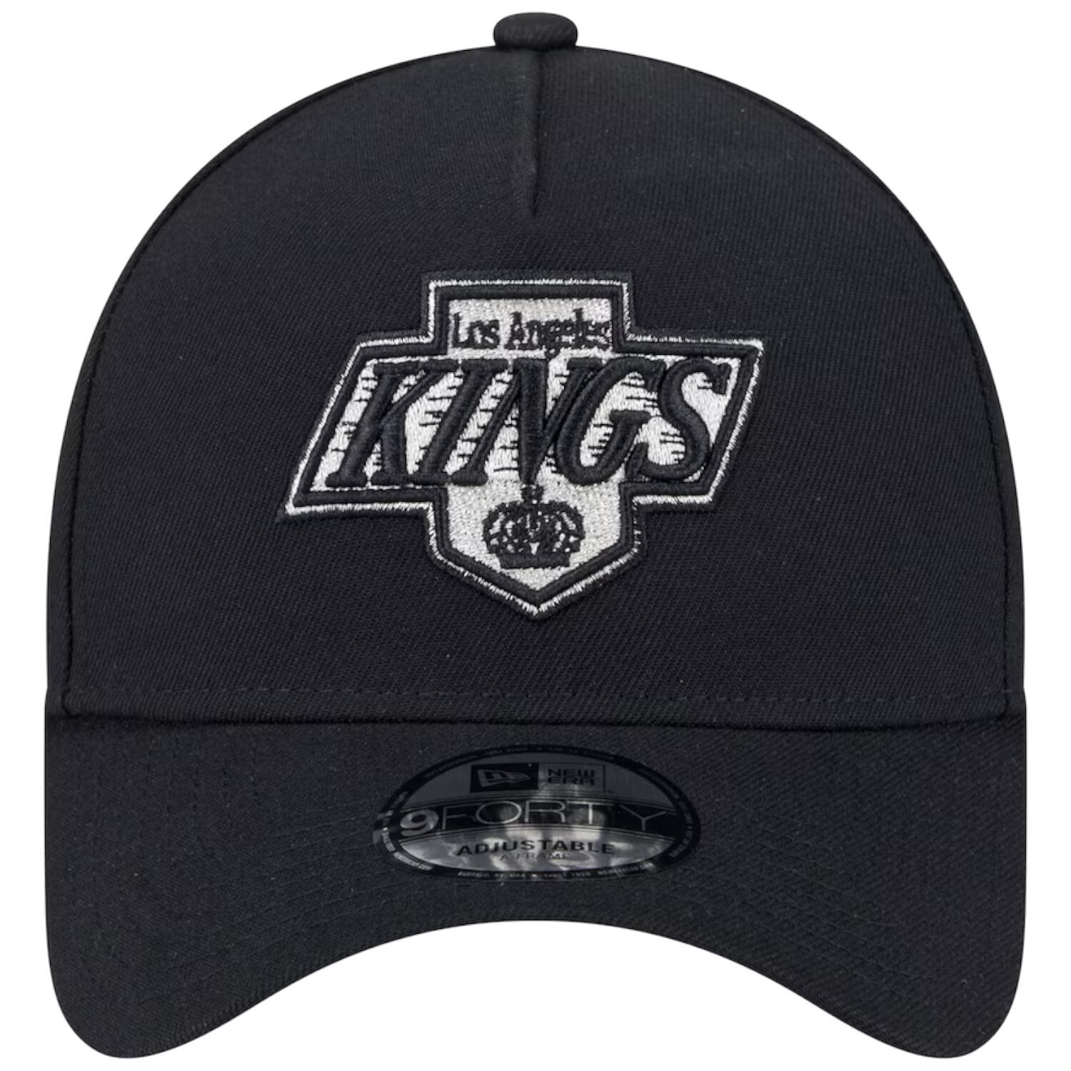 Czapka z daszkiem męska  9FORTY Los Angeles Kings NHL Cap 2/4