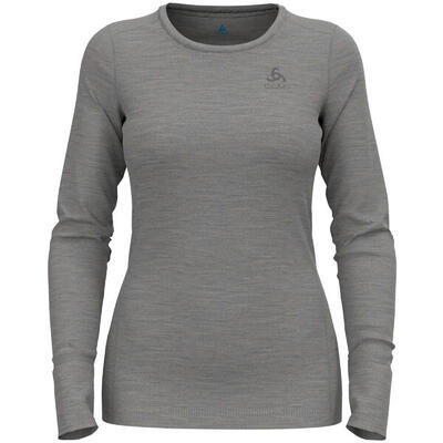 Odlo Damen Langarmshirt BL TOP crew neck L/S 111601