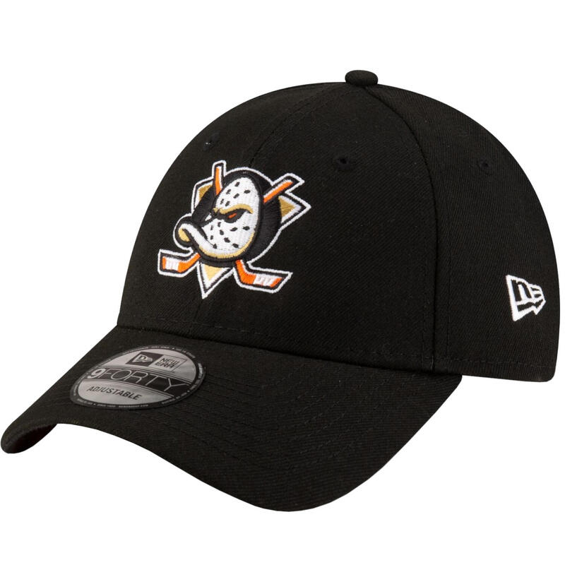 Czapka z daszkiem męska  9FORTY Anaheim Ducks NHL Cap