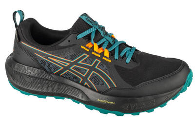 Trailrunningschuhe Herren - ASICS Gel-Sonoma 8 GTX - Black/Rainy Lake