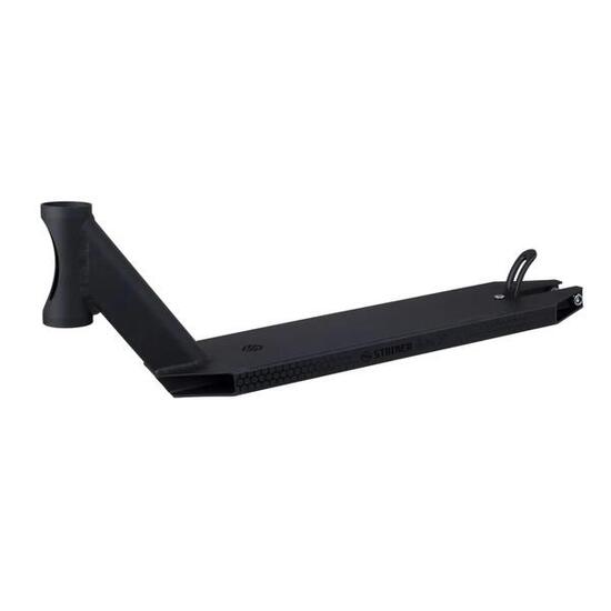 Freestyle Scooter Deck | Lux Five 490mm | Farbe Schwarz |